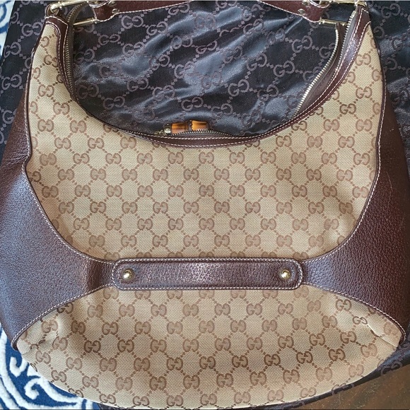 Gucci Amalfi bag - LARGE size - Picture 5 of 8
